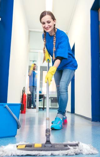 Commercial Cleaning - Maria’s Happy House Cleaning